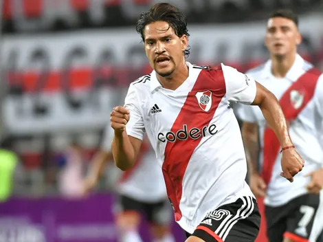 ¿Lo tendrá en cuenta Demichelis? El delantero que interrumpió su préstamo y vuelve a River