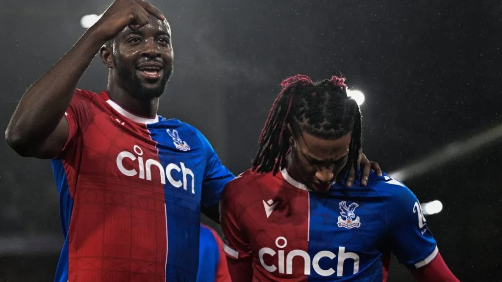 Mateta y Olise, las grandes apuestas de Francia para los Juegos Olímpicos: IMAGO