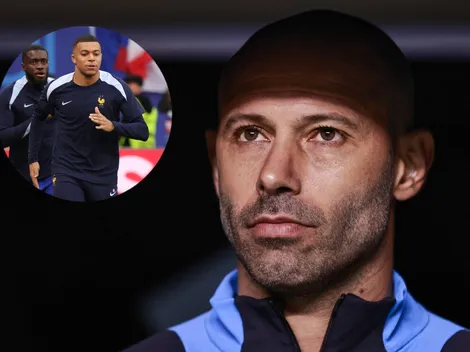 Sin Mbappé: las figuras de Francia para los Juegos Olímpicos