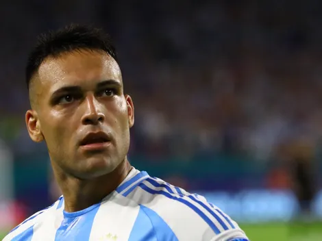 Con Messi y sin Lautaro: el tridente ofensivo ante Canadá