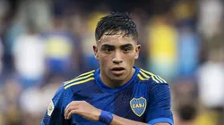 Langoni, pretendido desde la MLS.