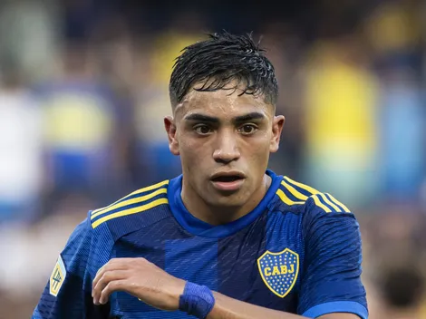 Boca le puso precio a Langoni ante el interés de New England Revolution