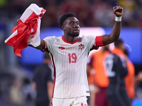 La categórica amenaza de Alphonso Davies para Argentina