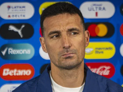 Las probables formaciones de Argentina y Colombia para la final de la Copa América 2024