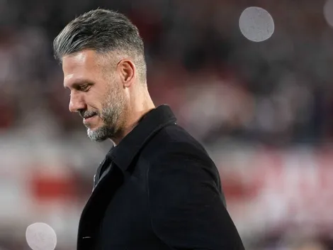 El llamativo silencio de los jugadores de River tras confirmarse la salida de Demichelis