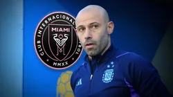 Mascherano y el contrato que firmó con Inter Miami.