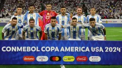 La Selección Argentina quiere jugar una nueva final de Copa América.