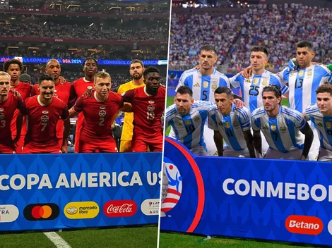 La principal diferencia entre el plantel de Argentina y el de Canadá