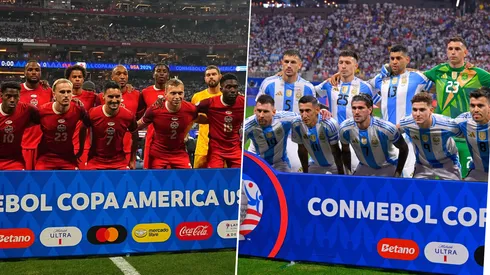 La diferencia de tasación entre los planteles de Argentina y Canadá es de más de 600 millones de euros.