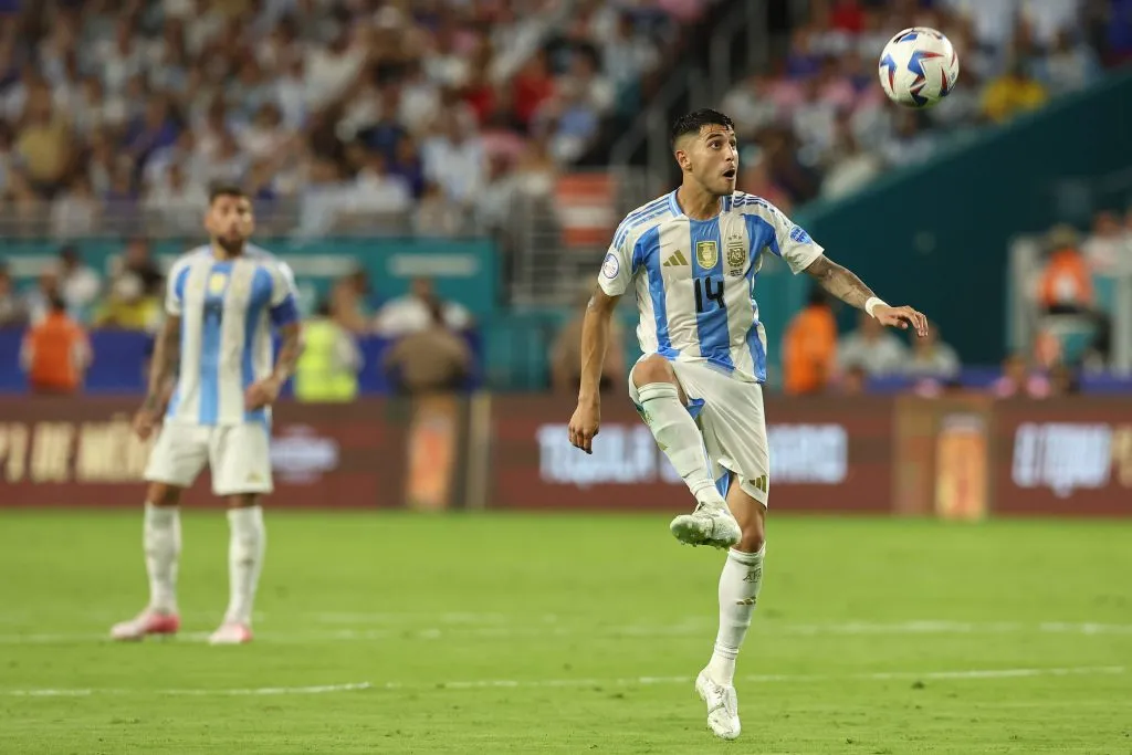 Palacios se asoma como posible titular (IMAGO)