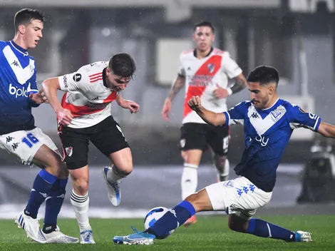 Arruinó la última Copa Libertadores de Gallardo en River, lo compró Manchester City y ahora busca club