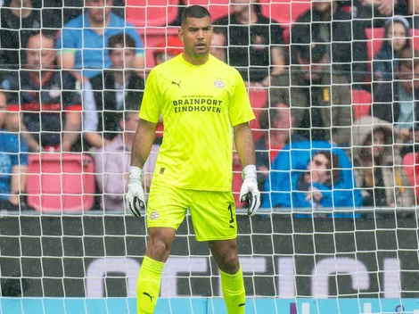 Atlético de Madrid quiere a Walter Benítez