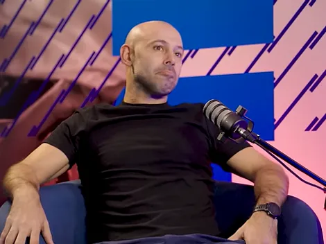 Las definiciones de Javier Mascherano: sus errores como DT, las críticas en la Selección Argentina y Pep Guardiola