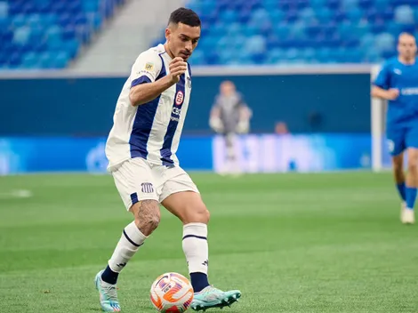 Talleres perdió 5 a 0 contra Sochi en un amistoso