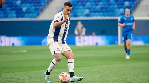 Talleres fue goleado por Sochi en Rusia.