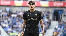 Matías Galarza, el jugador que se plantó para jugar en Boca