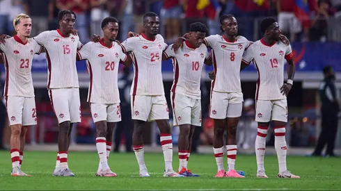 Canadá enfrentará a Argentina en semifinales de la Copa América