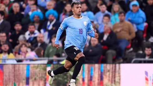 Luciano Rodríguez está cerca de ser refuerzo de River.