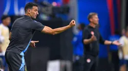 Hora de decisiones para Lionel Scaloni.