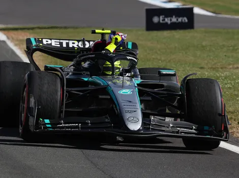 Así quedaron las posiciones de la Fórmula 1 tras el Gran Premio de Gran Bretaña