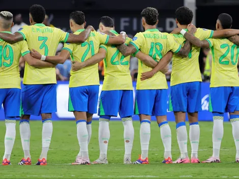 Revelan los 10 pasos que llevaron a Brasil al fracaso en la Copa América: “Selección de expatriados”