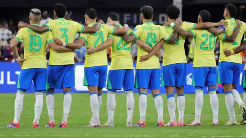 Brasil cayó ante Uruguay por penales en cuartos de final de la Copa América.
