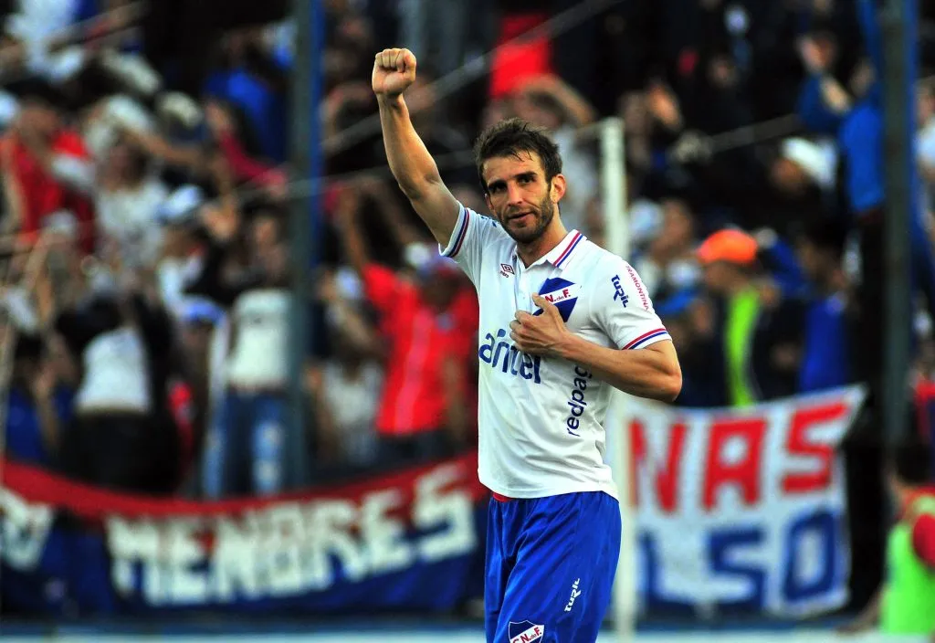 Alonso en Nacional. (Foto: IMAGO).