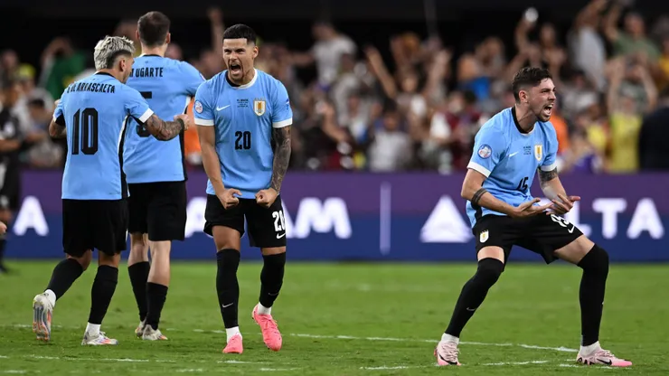 Sergio Rochet predijo lo que ocurriría en los penales de Uruguay vs. Brasil