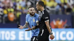 Nández le pide explicaciones a Herrera.