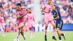 Sin Messi, papelón de Inter Miami: roja a Busquets y goleada en contra ante Cincinnati