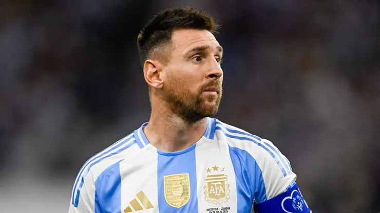 Lionel Messi estará en las semifinales de la Copa América 2024.