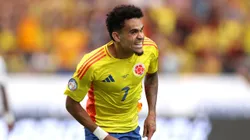 VIDEO | Por una avivada de James Rodríguez, Luis Díaz marcó un golazo para Colombia ante Panamá