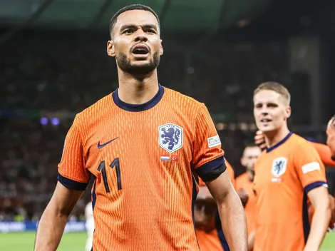 De Vrij y Gakpo terminan el sueño de Turquía