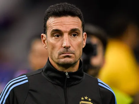 Se supo: esto hizo Lionel Scaloni tras el partido de Argentina vs. Ecuador por la Copa América 2024