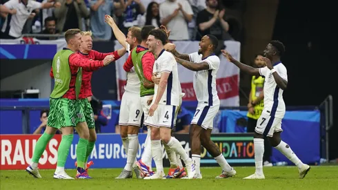Inglaterra, a semifinales: eliminó a Suiza por penales de la Eurocopa 2024