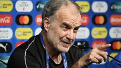 La nostálgica reacción de Bielsa al recordar una final que disputó con Newell's