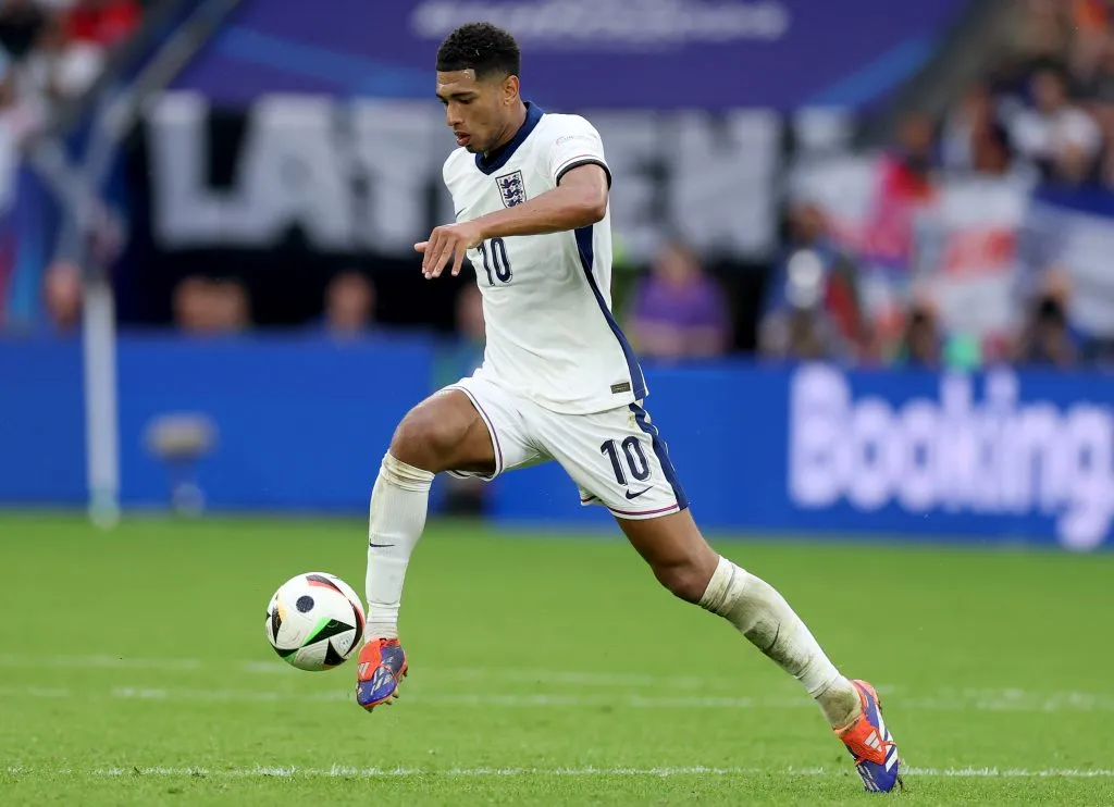 Jude Bellingham podrá jugar ante Suiza pese a la sanción que recibió de UEFA.