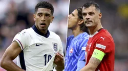 Ingleses y suizos buscan boleto a semifinales.