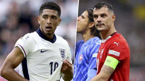 Ingleses y suizos buscan boleto a semifinales.