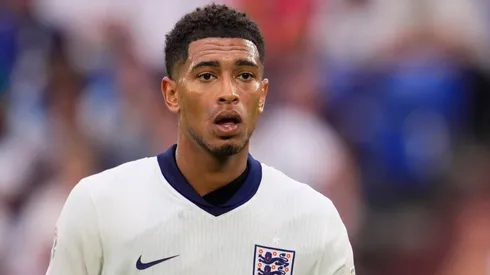 Jude Bellingham, figura de Inglaterra.