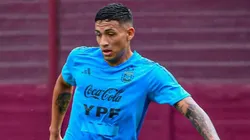 Mascherano esperará a Equi Fernández para los Juegos Olímpicos