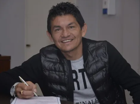 Confirmado: el Pulga Rodríguez vuelve a un club de la Liga Profesional
