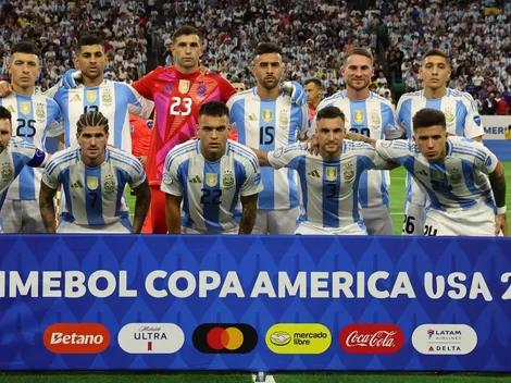 Quién juega hoy, lunes 8 de julio, en la Copa América 2024