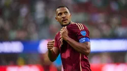 Salomón Rondón, figura de Venezuela.