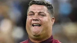 Los memes apuntaron contra Cristiano Ronaldo.