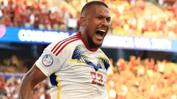 Rondón quiere llevar a Venezuela hasta la Semifinal