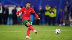 VIDEO | El gesto de Cristiano Ronaldo tras convertir su penal en Portugal vs. Francia