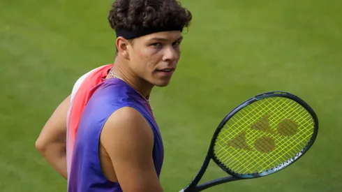 Ben Shelton ya se ha ganado muchos fanáticos en el circuito