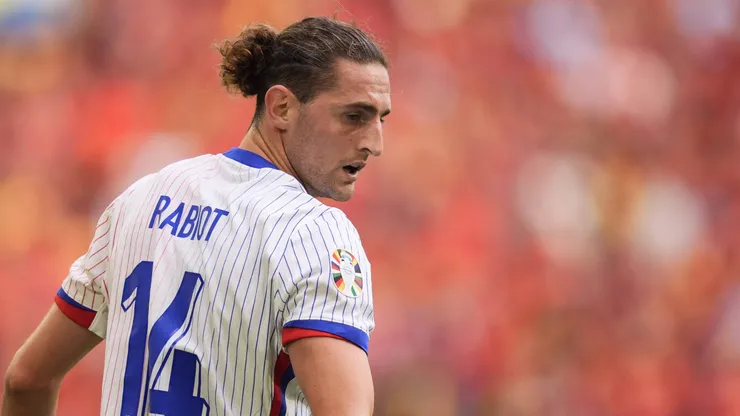 Adrien Rabiot criticó duramente a Lamine Yamal.