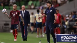 Tras una decepcionante Copa América, Garnero dejará de ser DT de Paraguay y otro argentino suena para reemplazarlo